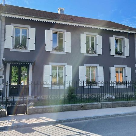 La Maison Des Douceurs Bussang Zewnętrze zdjęcie
